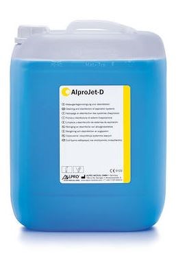 ALPROJET D ALPRO CUPTAINER 10 LITER